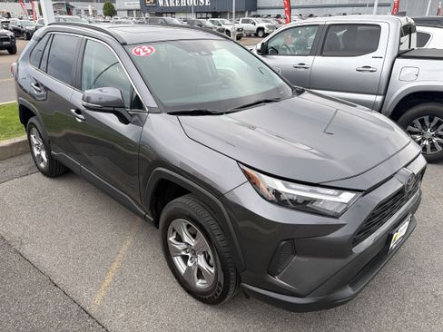 Certified 2023 Toyota RAV4 XLE w/ Convenience Package AWD/4WD image 2