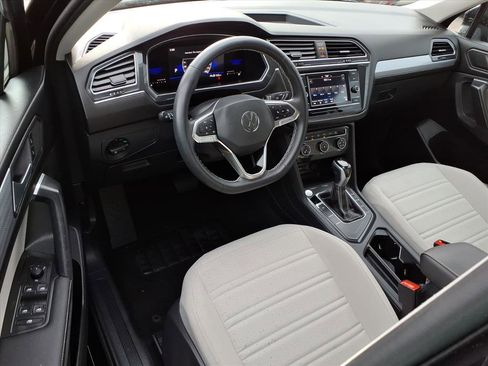 Used 2023 Volkswagen Tiguan S w/ Driver Assistance Package FWD image 19