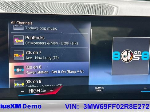 Certified 2024 BMW 330i Sedan image 36