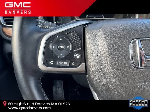 Used 2017 Honda CR-V EX-L image 13