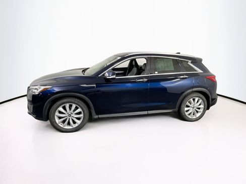 Used 2019 INFINITI QX50 Luxe image 8