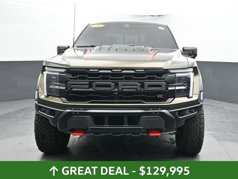Used 2025 Ford F150 Raptor w/ Equipment Group 803A Raptor R image 5