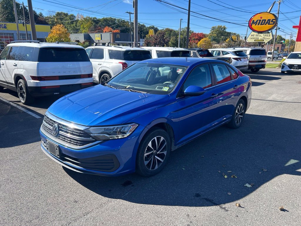 Used 2022 Volkswagen Jetta S FWD image 8