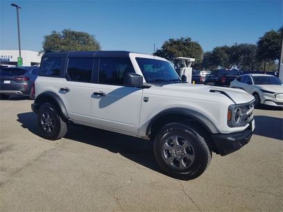 Used 2024 Ford Bronco Big Bend