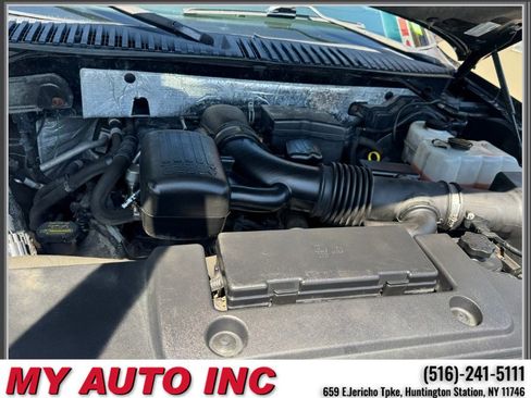 Used 2012 Ford Expedition Limited AWD/4WD image 21