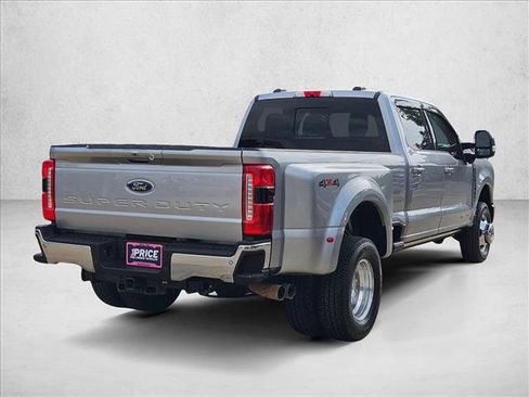 Used 2023 Ford F350 Lariat w/ Lariat Ultimate Package AWD/4WD image 5