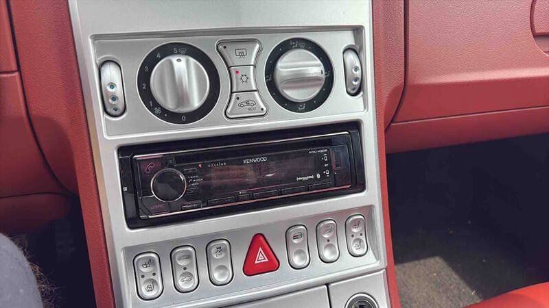 Used 2007 Chrysler Crossfire Limited RWD image 14