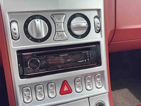 Used 2007 Chrysler Crossfire Limited RWD image 14