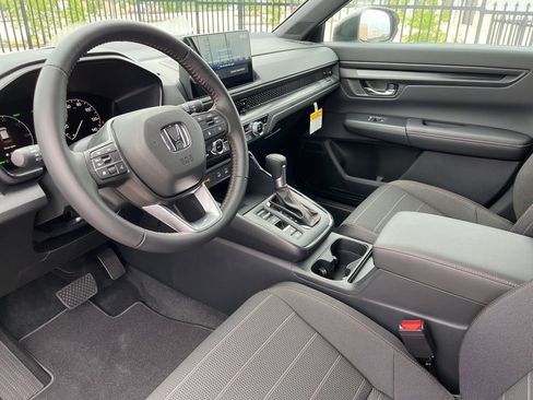 New 2026 Honda CR-V Sport image 10