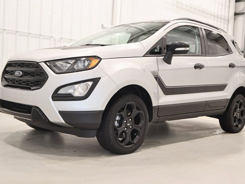 Certified 2022 Ford EcoSport SES w/ Interior Protection Package image 6
