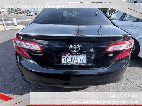 Used 2013 Toyota Camry SE w/ Convenience Pkg FWD image 16