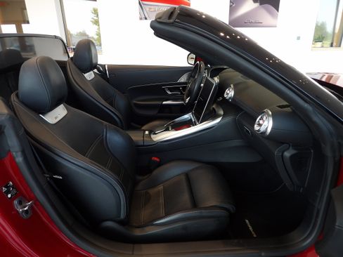 Used 2022 Mercedes-Benz SL 55 AMG AMG SL 55 Convertible image 26