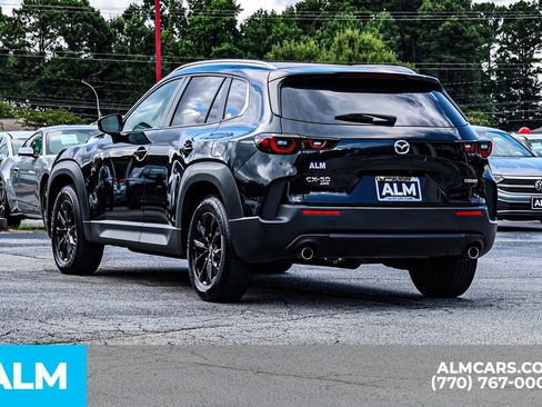 Used 2025 MAZDA CX-50 AWD 2.5 S w/ Preferred Package image 7