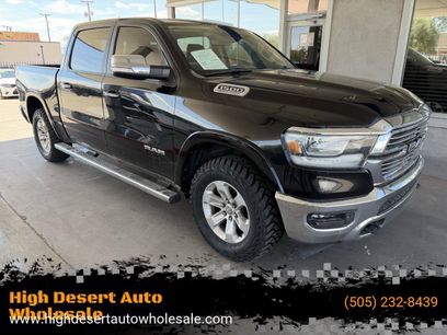 Used 2021 RAM 1500 Laramie
