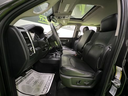 Used 2016 RAM 2500 Power Wagon Laramie AWD/4WD image 18