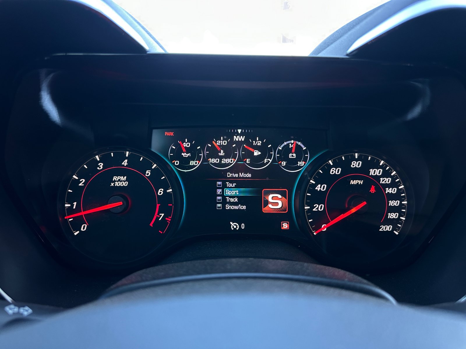 Used 2016 Chevrolet Camaro SS RWD image 27