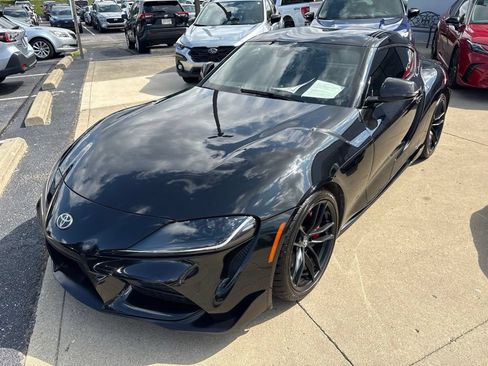 Used 2021 Toyota Supra A91 Edition w/ Driver Assist Package RWD image 6