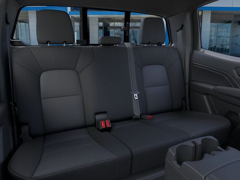 New 2026 Chevrolet Colorado W/T RWD image 17