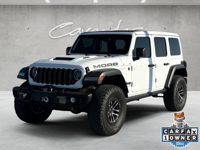 Used 2026 Jeep Wrangler Unlimited Rubicon 392 w/ Quick Order Package 27X Moab AWD/4WD image 1