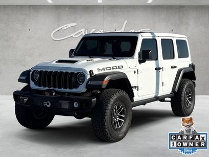 Used 2026 Jeep Wrangler Unlimited Rubicon 392 w/ Quick Order Package 27X Moab
