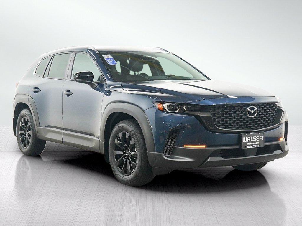 Used 2025 MAZDA CX-50 AWD 2.5 S w/ Select Package image 7