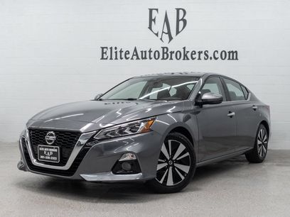 Used 2019 Nissan Altima 2.5 SL