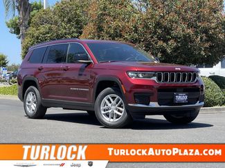 New 2026 Jeep Grand Cherokee L 4WD video 1
