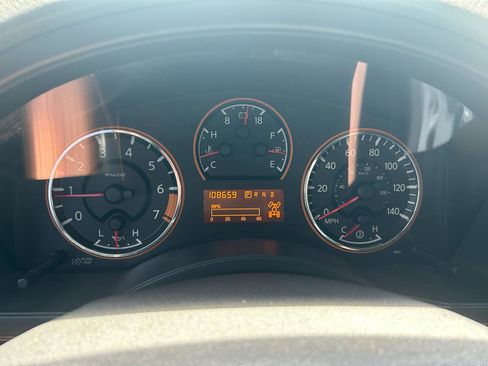 Used 2015 Nissan Armada Platinum AWD/4WD image 21