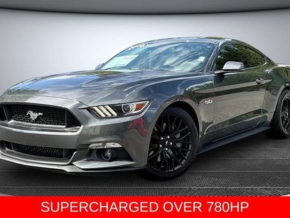Used 2016 Ford Mustang GT Premium