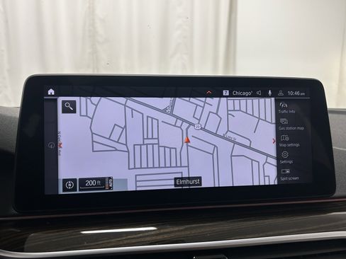 Used 2023 BMW 540i xDrive w/ M Sport Package image 18