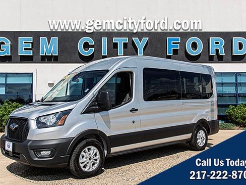 New 2025 Ford Transit 350 XL image 1