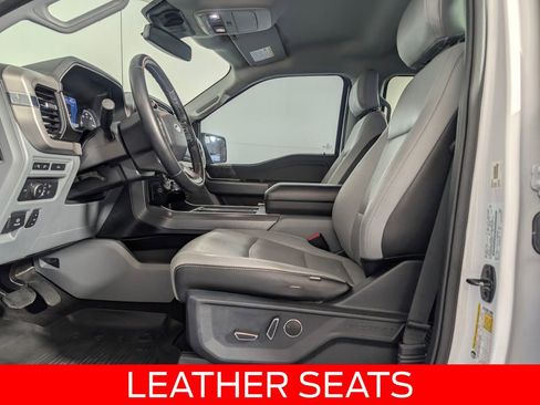 Certified 2021 Ford F150 XLT w/ Equipment Group 302A High image 10