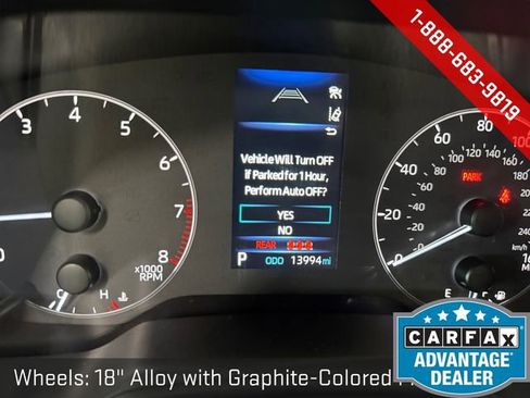 Used 2025 Toyota Corolla SE w/ Convenience Package image 3