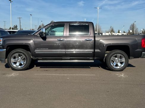 Used 2016 Chevrolet Silverado 1500 LTZ image 7