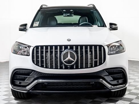 New 2026 Mercedes-Benz GLS 63 AMG 4MATIC image 9