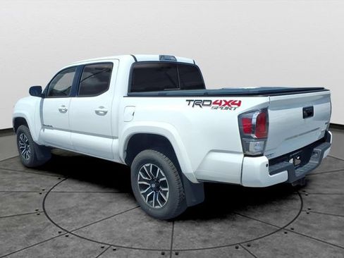 Used 2020 Toyota Tacoma TRD Sport w/ Technology Package AWD/4WD image 6