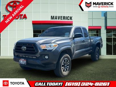 Used 2021 Toyota Tacoma SR