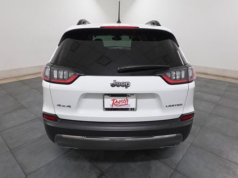 Used 2022 Jeep Cherokee Limited image 4