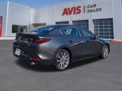 Used 2025 MAZDA MAZDA3 s image 6