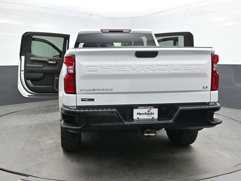 Used 2023 Chevrolet Silverado 1500 LT Trail Boss w/ Protection Package AWD/4WD image 29