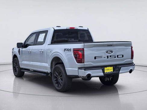 Certified 2025 Ford F150 Lariat w/ Equipment Group 501A Mid AWD/4WD image 6