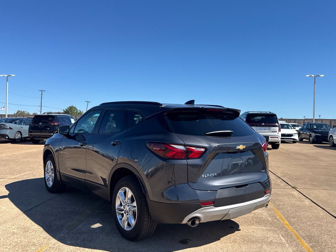 Used 2022 Chevrolet Blazer LT AWD/4WD image 19