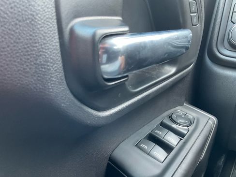 Used 2024 Chevrolet Silverado 1500 Custom Trail Boss AWD/4WD image 20