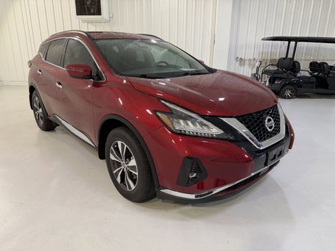 Used 2021 Nissan Murano SV FWD image 7