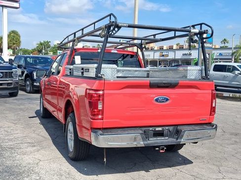 Used 2022 Ford F150 XLT RWD image 3