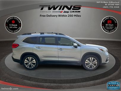 Used 2019 Subaru Ascent Premium w/ Popular Package #2A