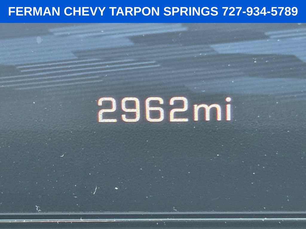 New 2026 Chevrolet Traverse LT w/ LPO, Floor Liner Package FWD image 35