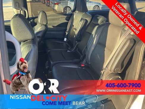 Used 2024 Honda Odyssey EX-L image 9