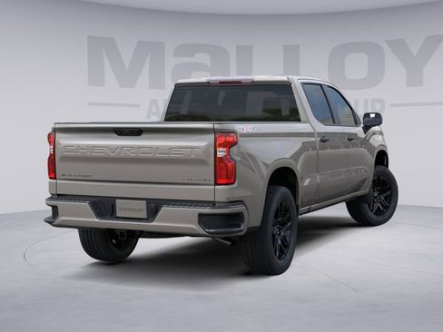 New 2026 Chevrolet Silverado 1500 Custom image 5