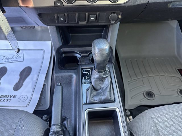 Used 2021 Toyota Tacoma SR w/ SR Convenience Package RWD image 21